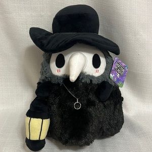 Mini Squishable Plague Doctor
